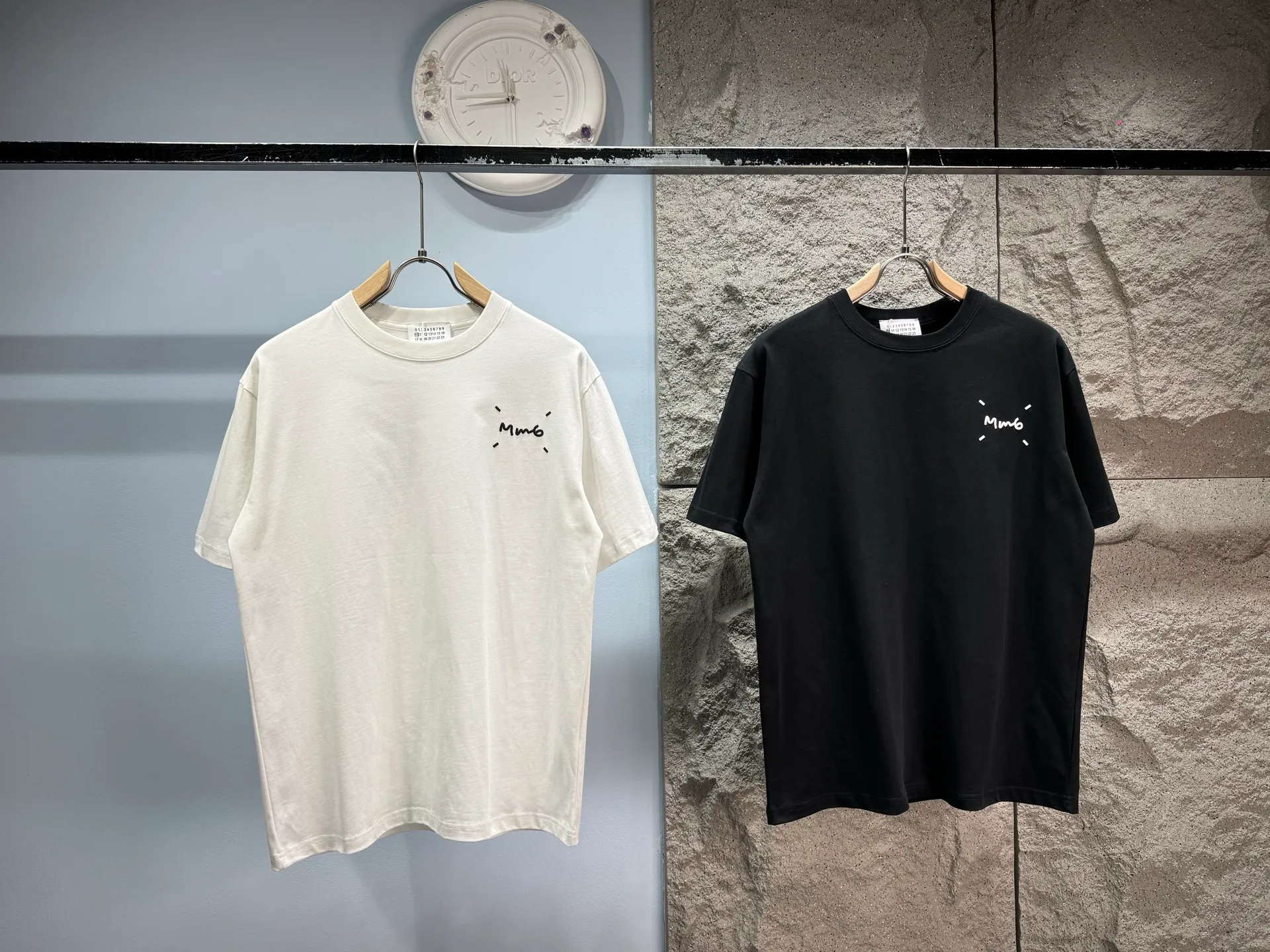 White Black